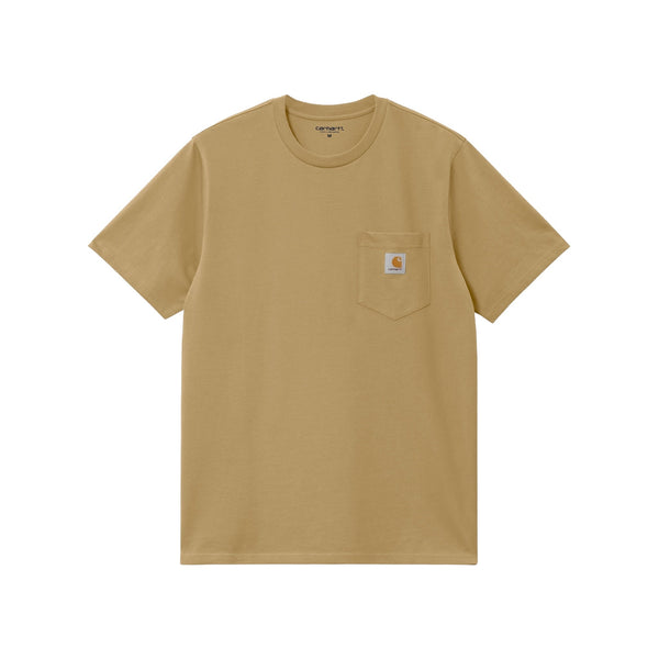 Carhartt WIP Pocket T-Shirt - Agate - Pretend Supply Co.