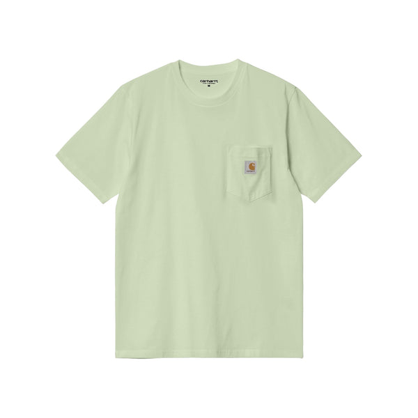 Carhartt WIP Pocket T-Shirt - Charm Green - Pretend Supply Co.