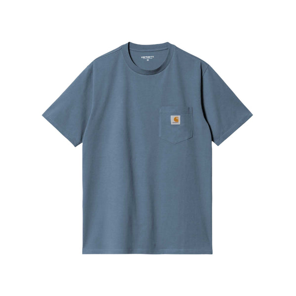 Carhartt WIP Pocket T-Shirt - Positano - Pretend Supply Co.