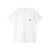 Carhartt WIP Pocket T-Shirt - White - Pretend Supply Co.