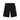 Carhartt WIP Regular Cargo Short - Black Rinsed - Pretend Supply Co.