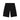 Carhartt WIP Regular Cargo Short - Black Rinsed - Pretend Supply Co.