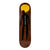 Chocolate McFetridge Drips Carl Aiken Deck - 8.6" - Pretend Supply Co.