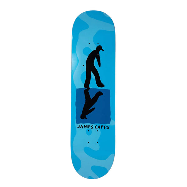 Chocolate McFetridge Drips James Capps Deck - 8.5" - Pretend Supply Co.