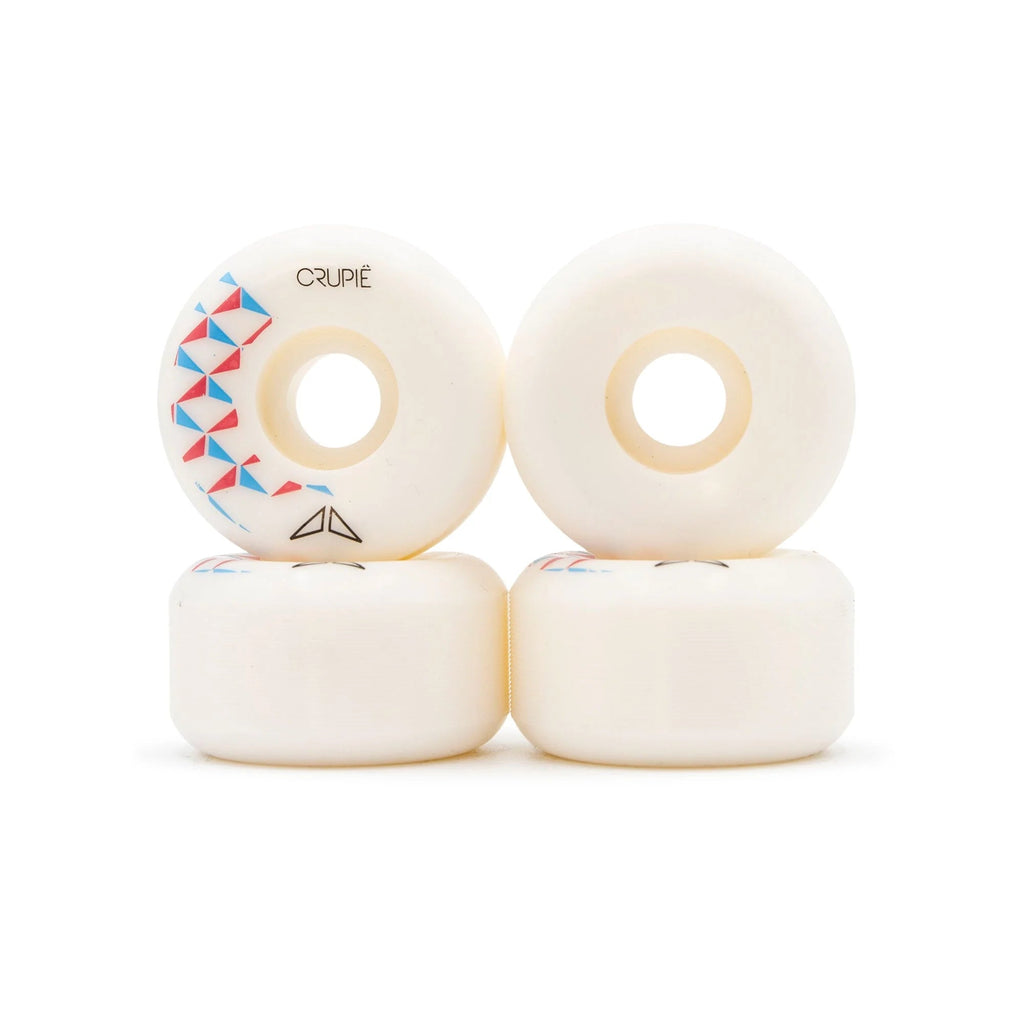 Crupie Delta Team Wheels - 53mm - Pretend Supply Co.