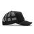 Deus Ex Machina Baylands Mesh Cap - Black/Black - Pretend Supply Co.