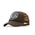 Deus Ex Machina Baylands Mesh Cap - Chocolate Brown - Pretend Supply Co.