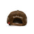 Deus Ex Machina Baylands Mesh Cap - Chocolate Brown - Pretend Supply Co.