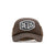 Deus Ex Machina Baylands Mesh Cap - Chocolate Brown - Pretend Supply Co.