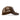 Deus Ex Machina Baylands Mesh Cap - Chocolate Brown - Pretend Supply Co.