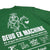 Deus Ex Machina Boscombe Address T-Shirt - Hillside Green - Pretend Supply Co.