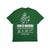 Deus Ex Machina Boscombe Address T-Shirt - Hillside Green - Pretend Supply Co.