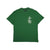 Deus Ex Machina Boscombe Address T-Shirt - Hillside Green - Pretend Supply Co.