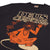 Deus Ex Machina Emphatic Wave T-Shirt - Anthracite - Pretend Supply Co.