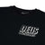 Deus Ex Machina Ever Seen Crew Sweatshirt - Black - Pretend Supply Co.