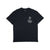 Deus Ex Machina LA Address T-Shirt - Black - Pretend Supply Co.