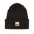 Deus Ex Machina Melody Beanie - Anthracite - Pretend Supply Co.