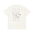 Deus Ex Machina Old House T-Shirt - Vintage White - Pretend Supply Co.