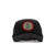 Deus Ex Machina Pill Cord Trucker Cap - Black - Pretend Supply Co.