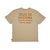 Deus Ex Machina Slicks Cordura T-Shirt - Safari - Pretend Supply Co.