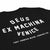 Deus Ex Machina Venice Skull T-Shirt - Black - Pretend Supply Co.