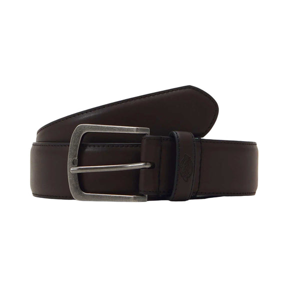 Dickies Atlanta Belt - Dark Brown - Pretend Supply Co.