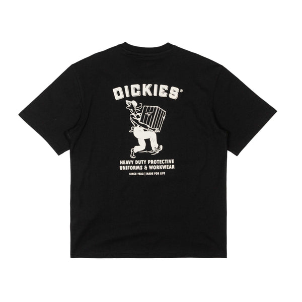 Dickies Builder T-Shirt - Black - Pretend Supply Co.