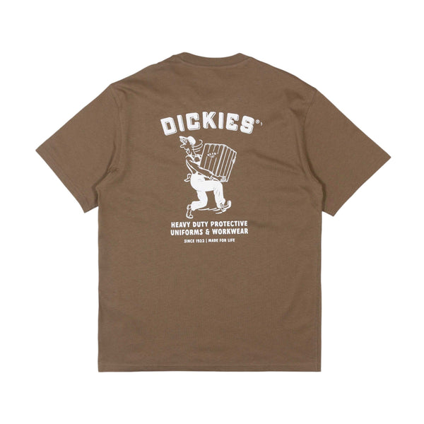 Dickies Builder T-Shirt - Mushroom - Pretend Supply Co.