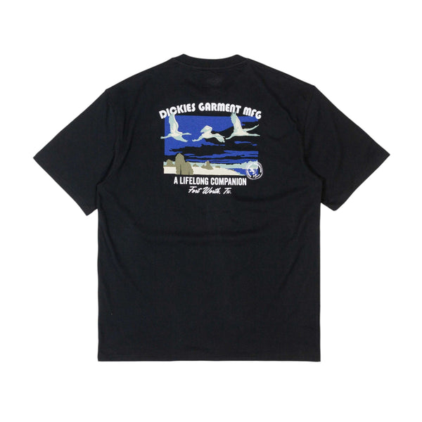 Dickies Companion T-Shirt - Black - Pretend Supply Co.