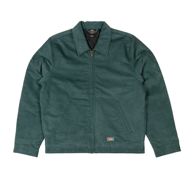 Dickies Corduroy Eisenhower Jacket - Lincoln Green - Pretend Supply Co.