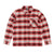 Dickies Forest Check Shirt - Red Ochre - Pretend Supply Co.