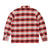 Dickies Forest Check Shirt - Red Ochre - Pretend Supply Co.