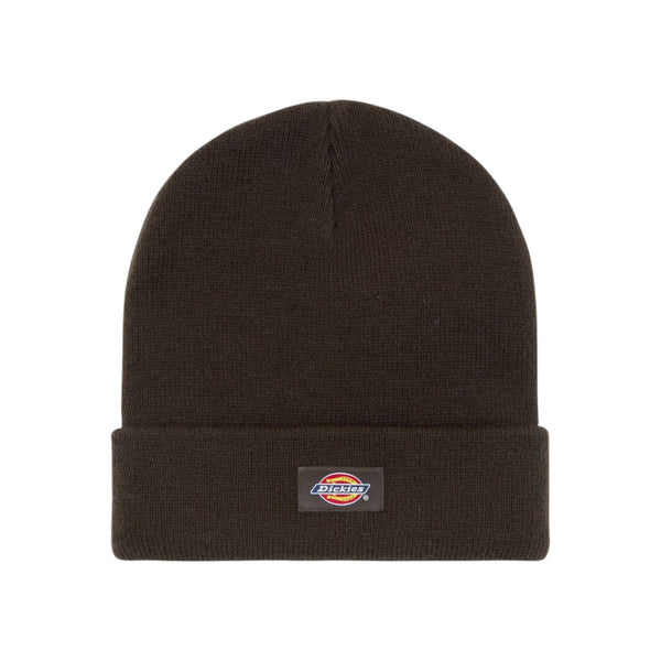 Dickies Gibsland Beanie - Dark Brown - Pretend Supply Co.