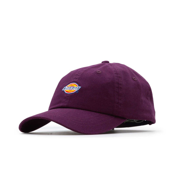 Dickies Hardwick 6 Panel Cap - Plum - Pretend Supply Co.