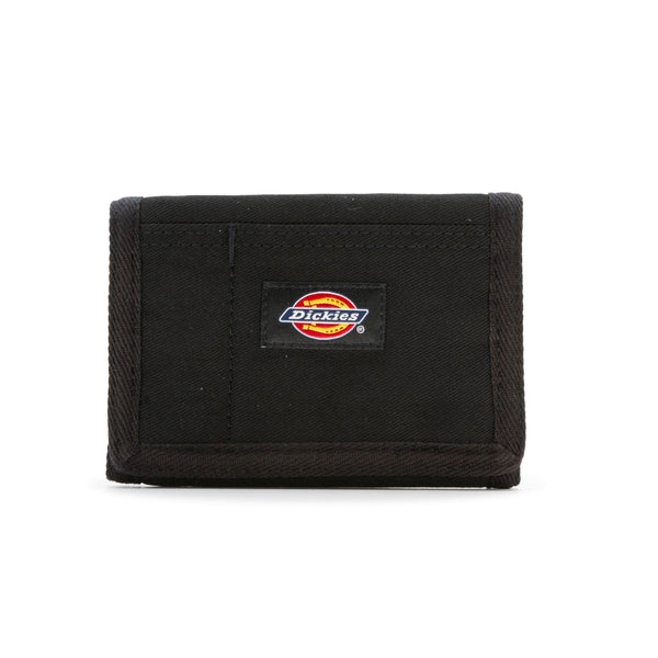 Dickies Kentwood Wallet - Black - Pretend Supply Co.