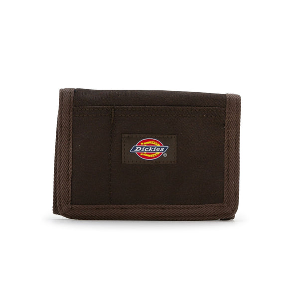 Dickies Kentwood Wallet - Dark Brown - Pretend Supply Co.