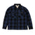 Dickies Lined New Sacramento Shirt - Navy Blue - Pretend Supply Co.