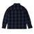 Dickies Lined New Sacramento Shirt - Navy Blue - Pretend Supply Co.