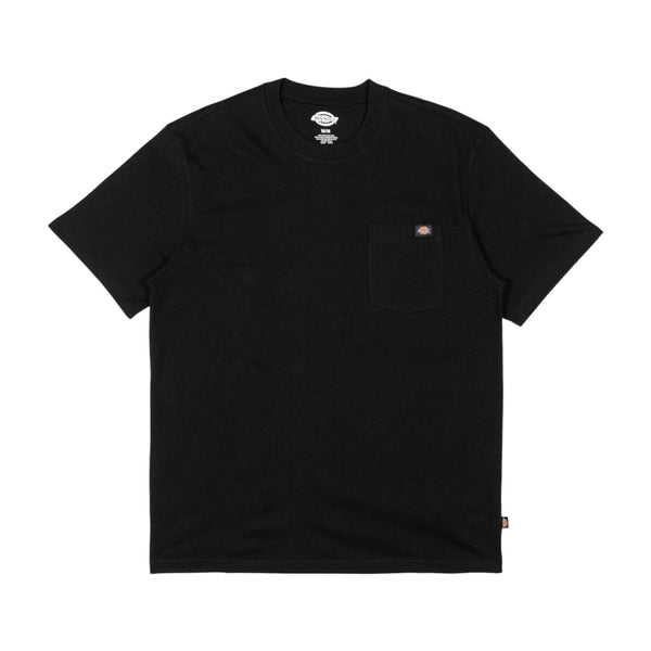 Dickies Luray Pocket T-Shirt - Black - Pretend Supply Co.