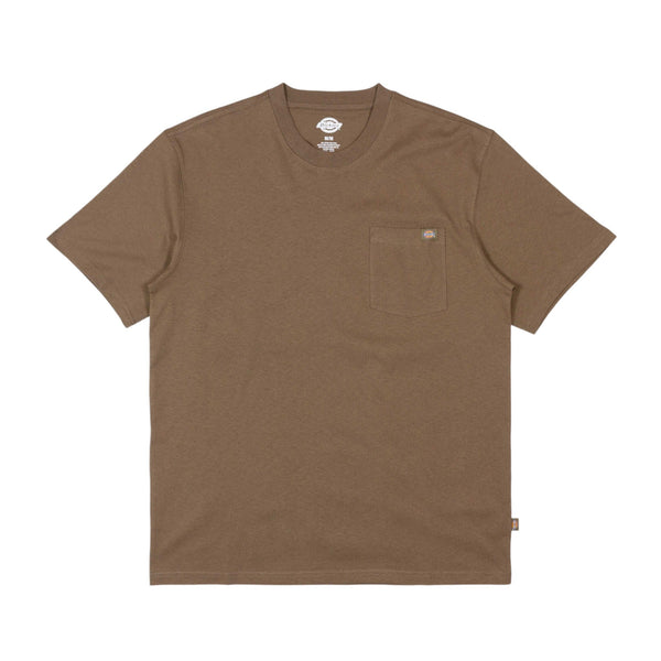 Dickies Luray Pocket T-Shirt - Mushroom - Pretend Supply Co.