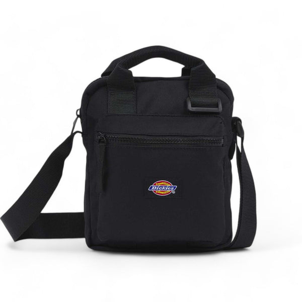 Dickies Moreauville Cross Body Bag - Black - Pretend Supply Co.