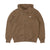 Dickies Summerdale Zip Hooded Sweatshirt - Mushroom - Pretend Supply Co.