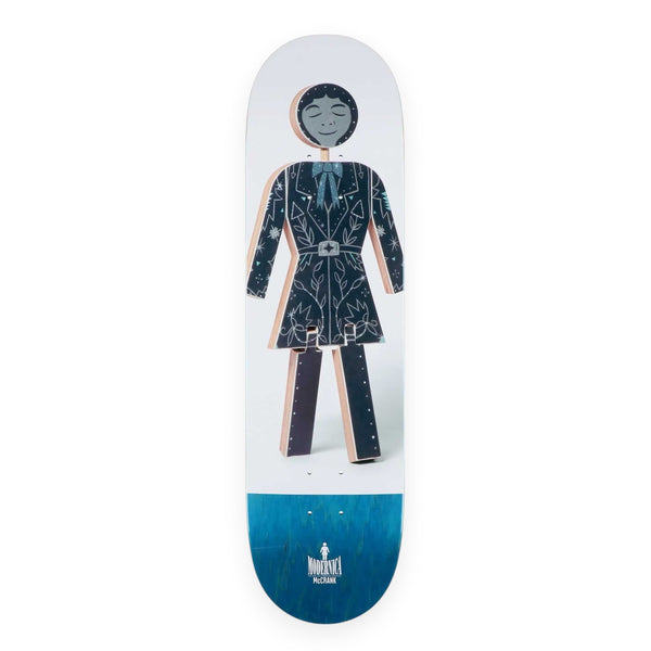 Girl Modernica OG Rick McCrank Deck - 8.5" - Pretend Supply Co.