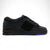 Globe Fusion Shoes - Black/Blue - Pretend Supply Co.