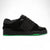 Globe Fusion Shoes - Black/Green - Pretend Supply Co.