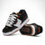 Globe Fusion Shoes - Black/GreyOrange - Pretend Supply Co.