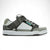 Globe Tilt Shoes - Grey/Dark Grey/Turquoise - Pretend Supply Co.