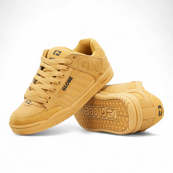 Globe Tilt Shoes - Honey/Gum - Pretend Supply Co.