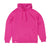 Helas Relief Hooded Sweatshirt - Fushia - Pretend Supply Co.