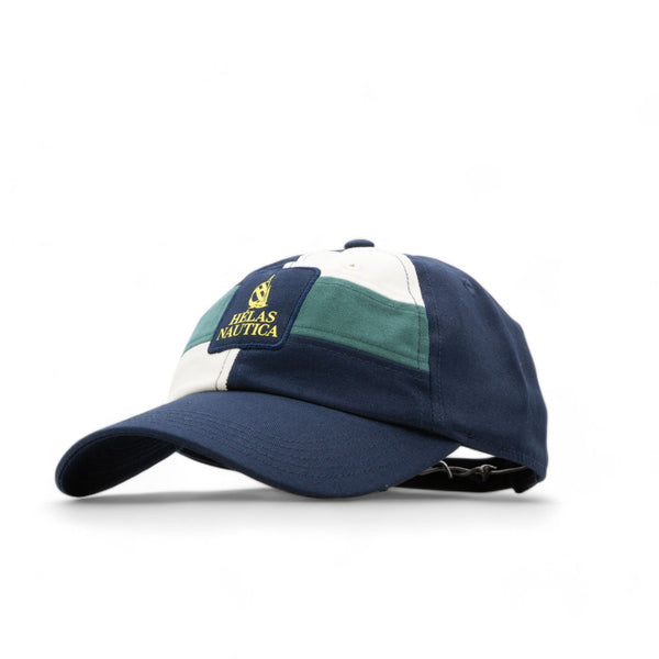 Helas x Nautica Classic Cap - Navy - Pretend Supply Co.